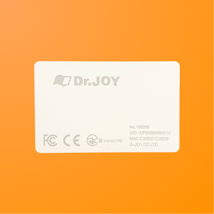 スリムカード型発信機