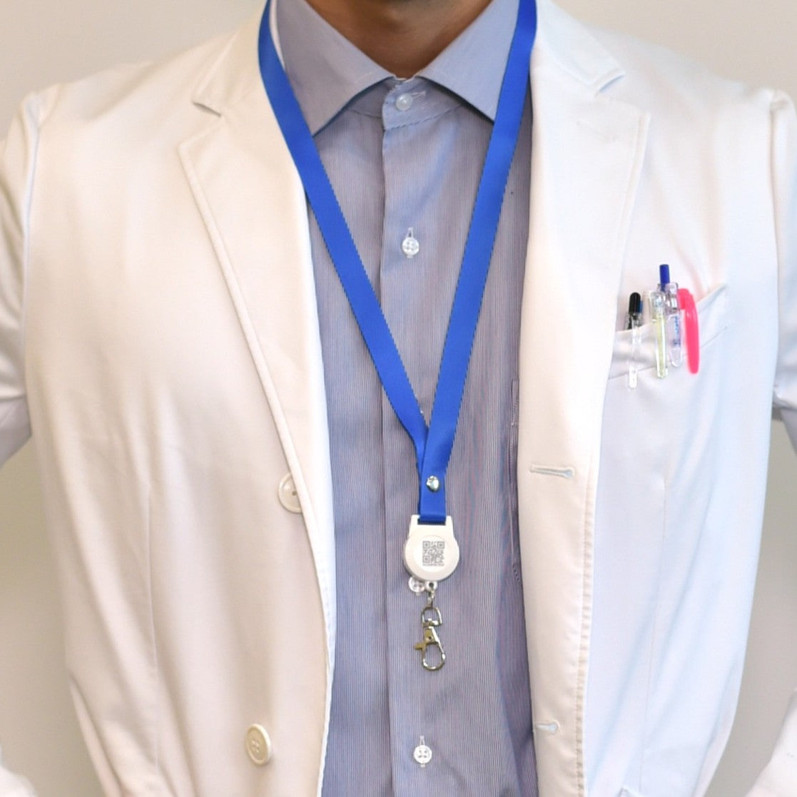 キーホルダー型発信機