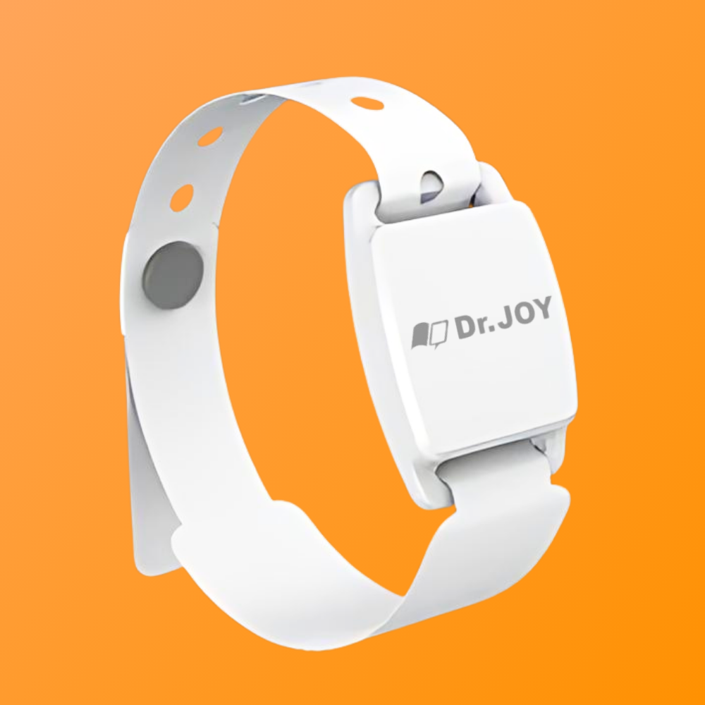 リストバンド型発信機